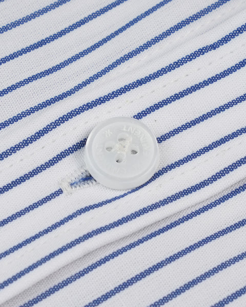 Men's Formal Striped Shirt