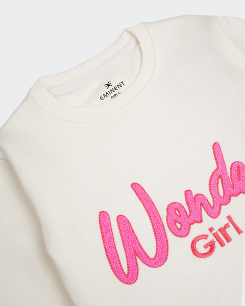 Girls Sweatshirt