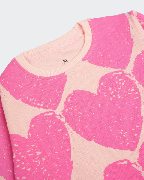 Girls Sweatshirt