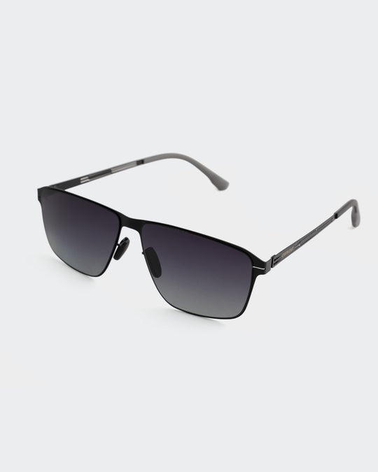 Sleek Rectangular Sunglasses
