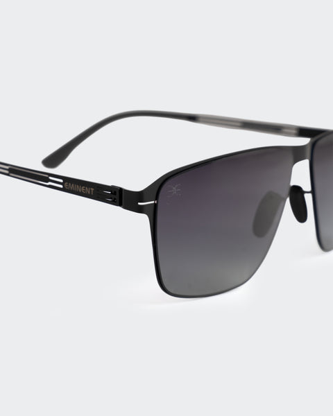 Modern Square Sunglasses