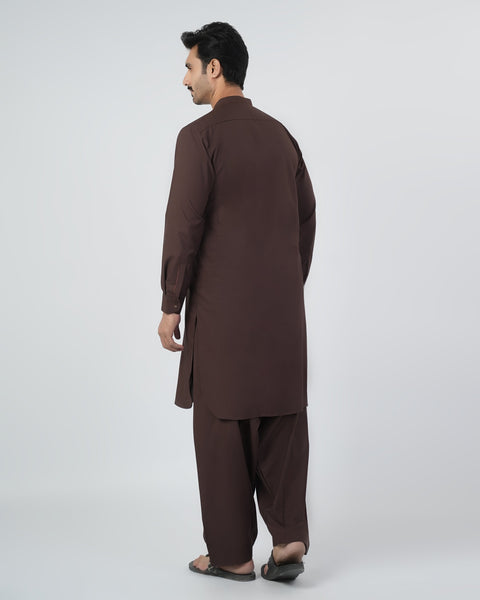 Eminent Men Embroidered Shalwar Suit