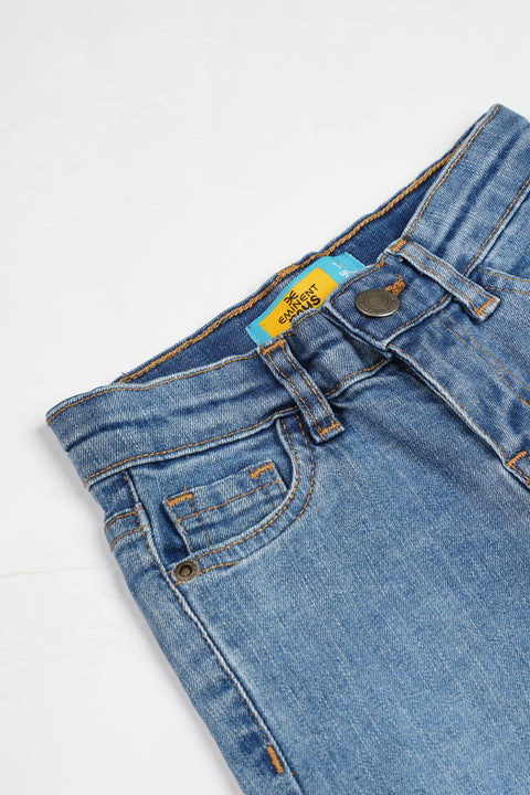Boys Denim Pants