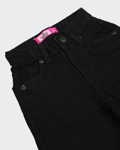Girls Denim Pants