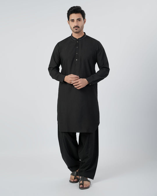 Eminent Men Embroidered Shalwar Suit