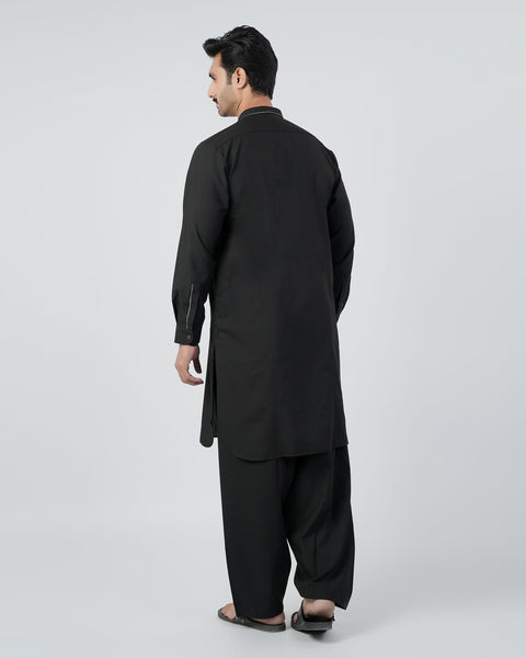 Eminent Men Embroidered Shalwar Suit