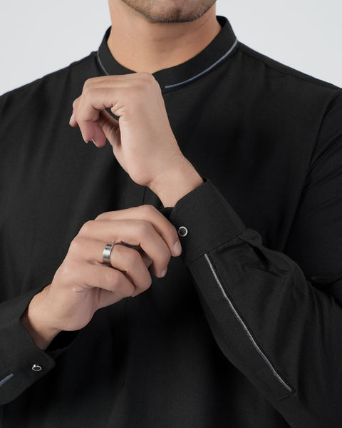 Eminent Men Embroidered Shalwar Suit