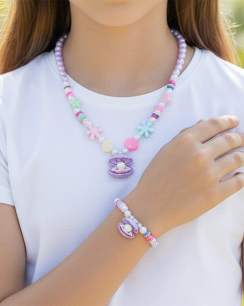 Girls' Mala Set