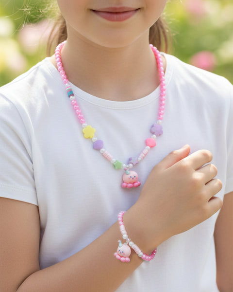 Girls' Mala Set