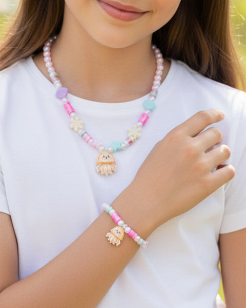 Girls' Mala Set