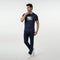 Eminent Men's Round Neck Half Sleeves Printed T-Shirt - Mid Blue, Men's T-Shirts & Polos, Eminent, Chase Value