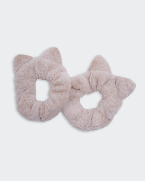 Girl's Hair Pony 2Pcs