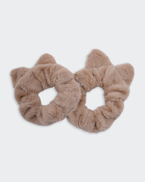 Girl's Hair Pony 2Pcs