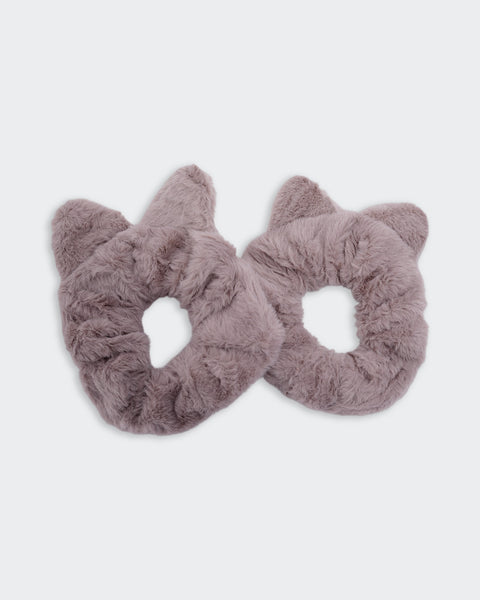 Girl's Hair Pony 2Pcs