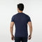 Eminent Men's Round Neck Half Sleeves Printed T-Shirt - Mid Blue, Men's T-Shirts & Polos, Eminent, Chase Value