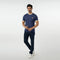 Eminent Men's Half Sleeves T-Shirt - Navy Blue, Men's T-Shirts & Polos, Eminent, Chase Value