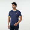 Eminent Men's Half Sleeves T-Shirt - Navy Blue, Men's T-Shirts & Polos, Eminent, Chase Value