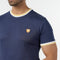 Eminent Men's Half Sleeves T-Shirt - Navy Blue, Men's T-Shirts & Polos, Eminent, Chase Value