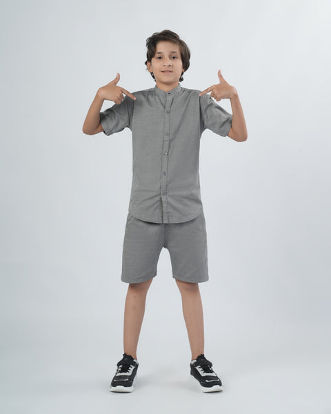 Boys Half Sleeves Co-Ord