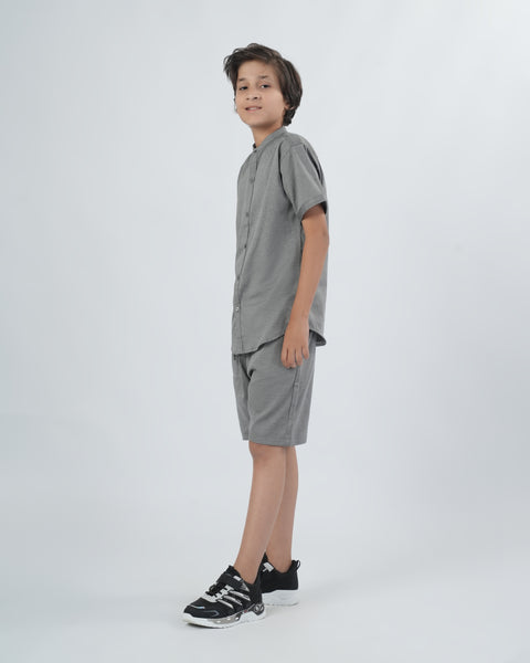 Boys Half Sleeves Co-Ord