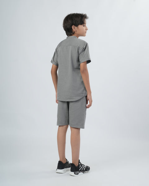 Boys Half Sleeves Co-Ord