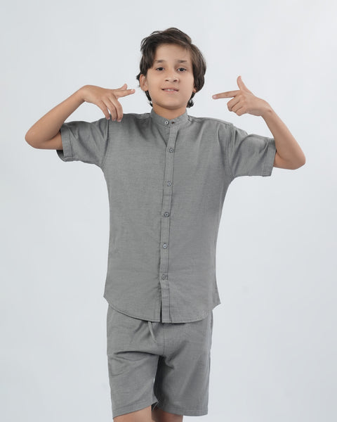 Boys Half Sleeves Co-Ord