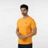 Eminent Men's Round Neck Half Sleeves Printed T-Shirt - Yellow, Men's T-Shirts & Polos, Eminent, Chase Value