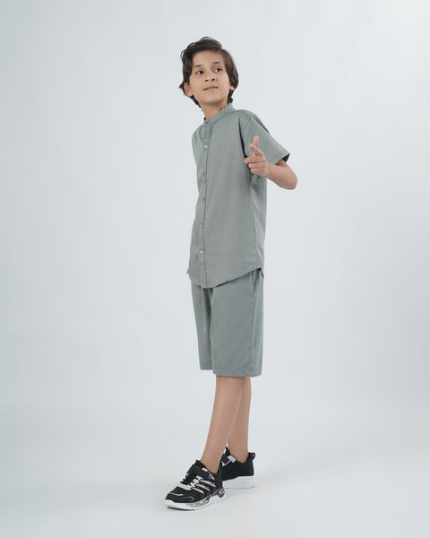 Boys Half Sleeves Co-Ord