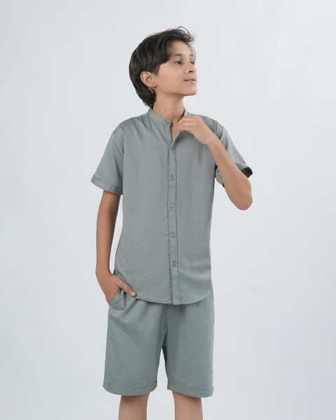Boys Half Sleeves Co-Ord