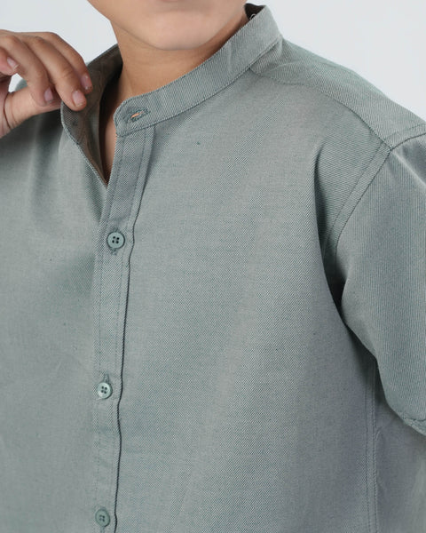 Boys Half Sleeves Co-Ord