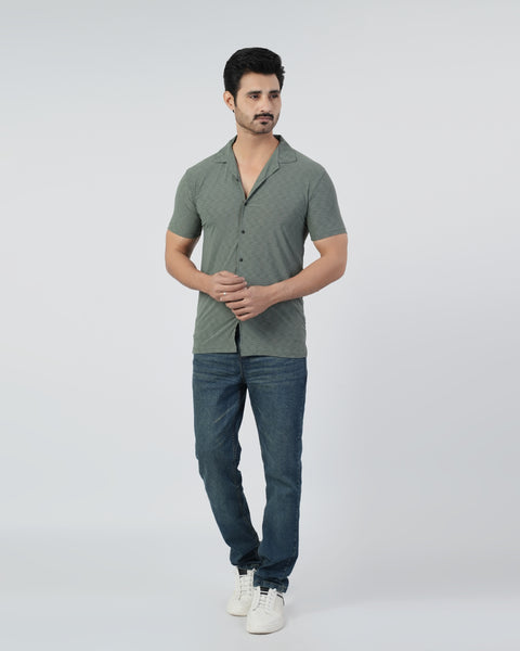 Eminent Men's Half Sleeves Polo T-Shirt