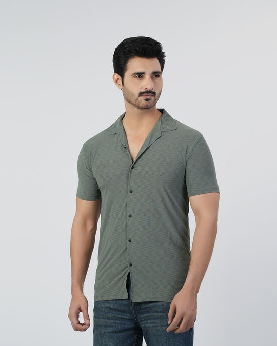 Men's Half Sleeves Polo Shirt