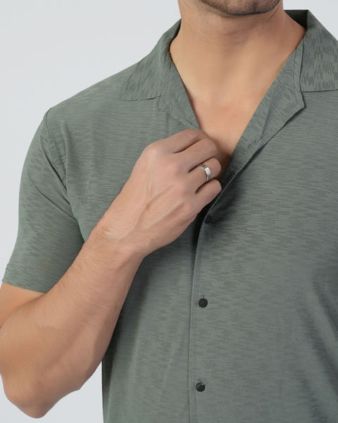 Eminent Men's Half Sleeves Polo T-Shirt