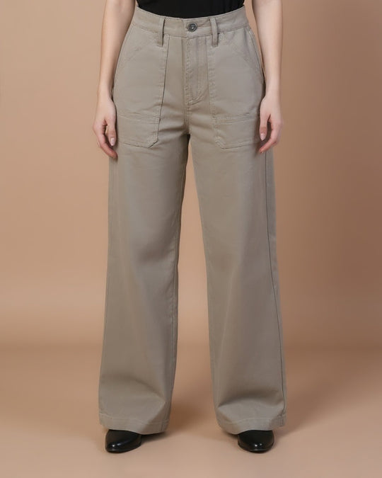 Eminent Women Wide Leg Pant