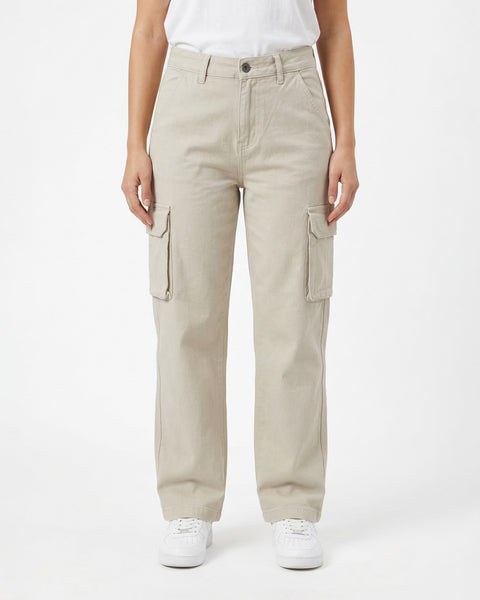 Women's Straight Cargo Pants