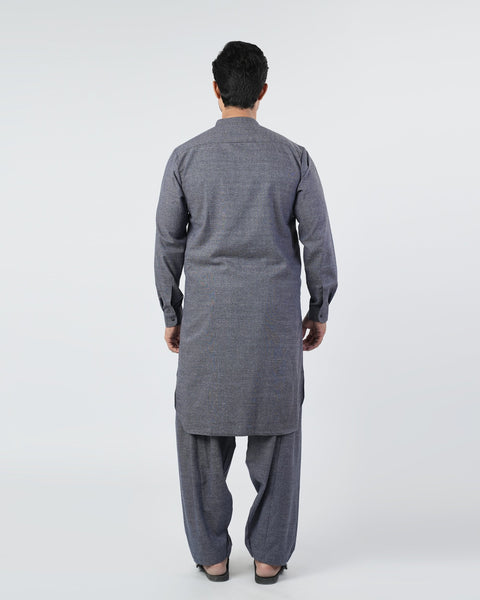 Eminent Men Shalwar Suit Plain