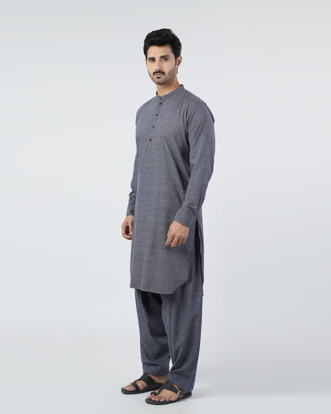 Eminent Men Shalwar Suit Plain