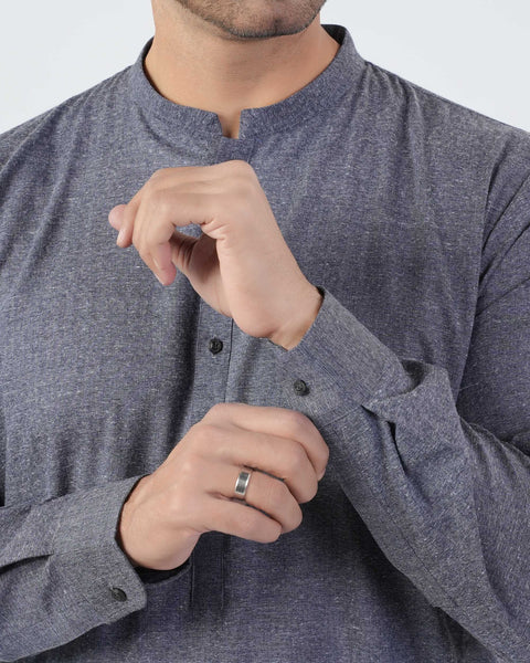 Eminent Men Shalwar Suit Plain