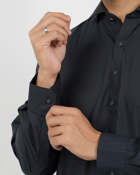 Eminent Men Kameez Shalwar Suit Plain