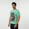 Eminent Men's Round Neck Half Sleeves Printed T-Shirt - Cork, Men's T-Shirts & Polos, Eminent, Chase Value