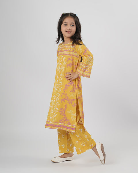 Girls' Fancy 2Pcs Suit