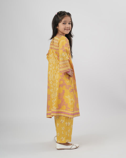 Girls' Fancy 2Pcs Suit