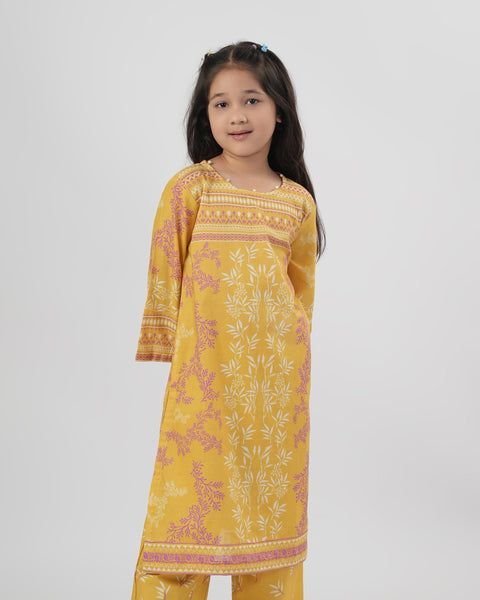 Girls' Fancy 2Pcs Suit