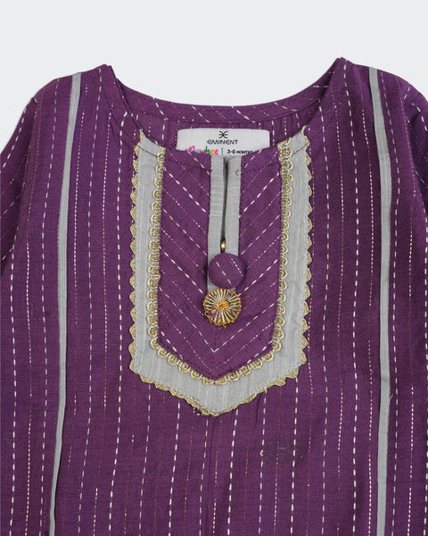Newborn Girls Shalwar Kameez
