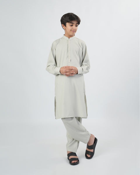 Boys' Poly Viscose Shalwar Kameez
