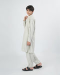 Boys' Poly Viscose Shalwar Kameez