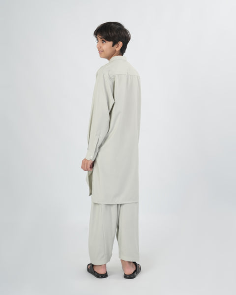 Boys' Poly Viscose Shalwar Kameez
