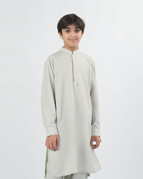 Boys' Poly Viscose Shalwar Kameez