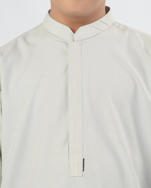 Boys' Poly Viscose Shalwar Kameez