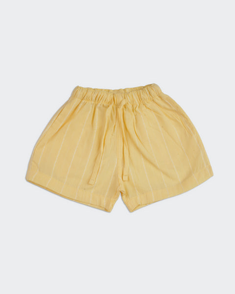 Newborn Boys Seersucker Co-Ord Set